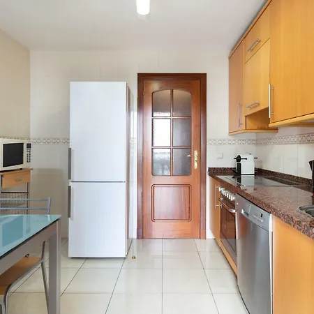 Apartment Home2book Cruz Ocean Views