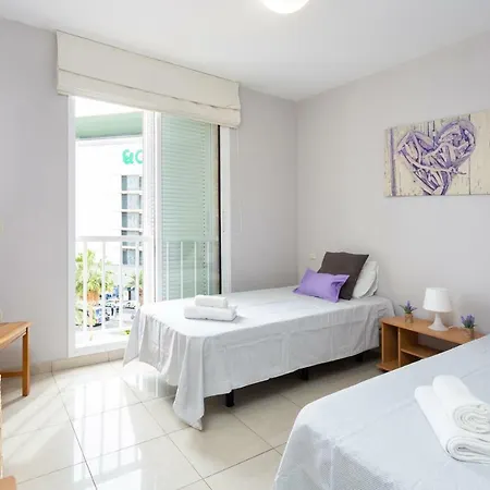 Home2book Cruz Ocean Views Apartment Santa Cruz de Tenerife