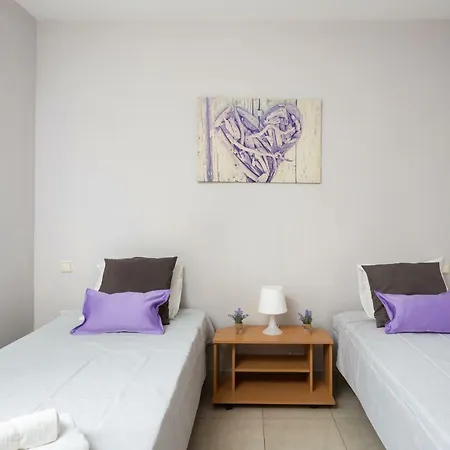 Apartment Home2book Cruz Ocean Views Santa Cruz de Tenerife