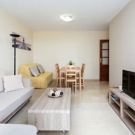 Apartment Home2book Cruz Ocean Views Santa Cruz de Tenerife
