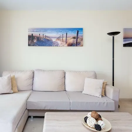 Home2book Cruz Ocean Views Santa Cruz de Tenerife