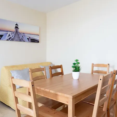 Apartment Home2book Cruz Ocean Views *