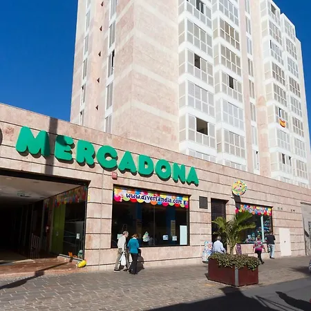Home2book Cruz Ocean Views Apartment Santa Cruz de Tenerife