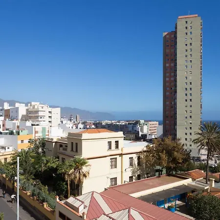 Apartment Home2book Cruz Ocean Views