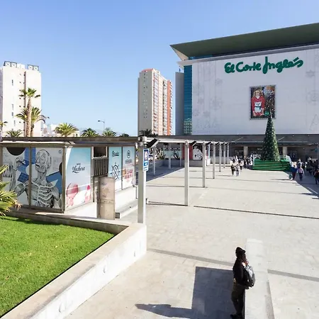 Home2book Cruz Ocean Views Apartment Santa Cruz de Tenerife