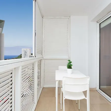 Home2book Cruz Ocean Views Apartment Santa Cruz de Tenerife