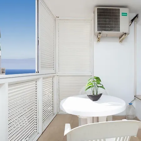 Apartment Home2book Cruz Ocean Views *