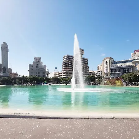 Home2book Cruz Ocean Views Apartment Santa Cruz de Tenerife