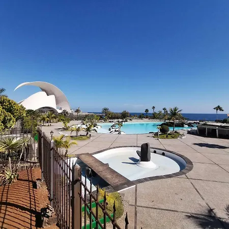 Home2book Cruz Ocean Views Apartment Santa Cruz de Tenerife